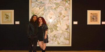 Aşkın ateşiyle, sanata dönen kumaşlar: ‘Chaleshe Simurgh’ ve ‘IT’S ME’ İstanbul’da ilk kez sergilendi