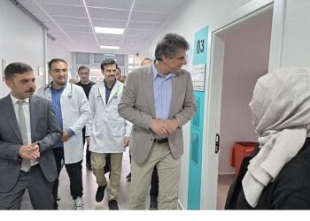 Ataevler Mahallesi Aile Sağlığı Merkezi Hizmete Başladı