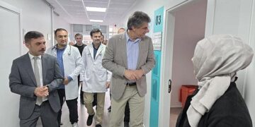 Ataevler Mahallesi Aile Sağlığı Merkezi Hizmete Başladı