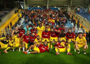 Avrupa iddiasını sürdüren Göztepe’de büyük sevinç