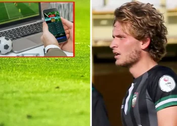 Bahis soruşturmasında bir yıl men cezası alan futbolcu İrem Derici’nin kardeşi çıktı