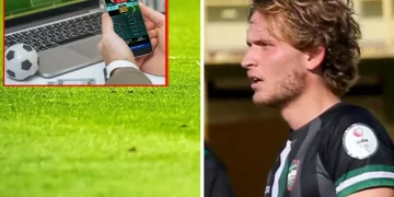 Bahis soruşturmasında bir yıl men cezası alan futbolcu İrem Derici’nin kardeşi çıktı