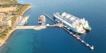 Türkiye’nin LNG Kapasitesi Yüzde Yüz Arttı