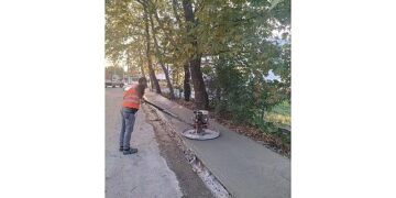 Başiskele sahilinde yoğun trafiğe pratik çözüm