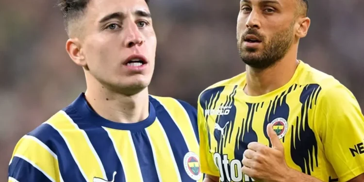 Başkan açıkladı! Emre Mor ve Cenk Tosun aynı takıma gidiyor