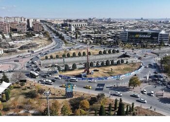 Başkan Altay: “Otogar Kavşağı’nı Üç Katlı Kavşağa Dönüştüreceğiz”