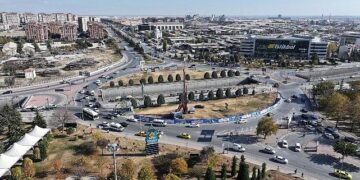 Başkan Altay: “Otogar Kavşağı’nı Üç Katlı Kavşağa Dönüştüreceğiz”