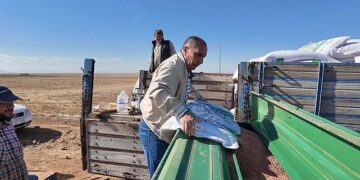 Başkan Aydın: “Çiftçimizin Alın Teri Bu Memleketin Bereketidir”