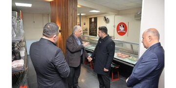 Başkan Çırpanoğlu’ndan Esnaf Ziyareti: “Esnafımız İlçemizin Dinamik Gücüdür”