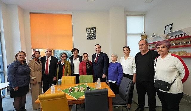 Başkan Dutlulu, Sarıgöl’de Halkla Buluştu