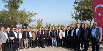 Başkan Dutlulu’dan Katılımcı Belediyecilik Vurgusu