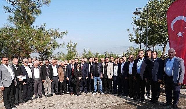 Başkan Dutlulu’dan Katılımcı Belediyecilik Vurgusu