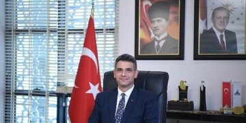 Başkan Kocaman’dan 10 Kasım Atatürk’ü Anma Mesajı