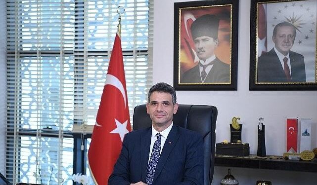 Başkan Kocaman’dan 10 Kasım Atatürk’ü Anma Mesajı