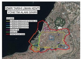 Basmane Çukuru’na 5 yıldızlı Otel talebi…