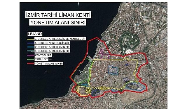 Basmane Çukuru’na 5 yıldızlı Otel talebi…