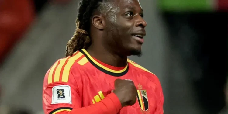 Belçika 7 golle adını Dünya Kupası’na yazdırdı