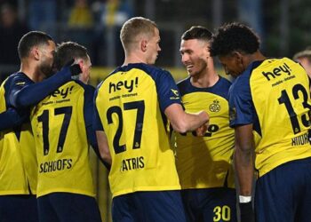 Belçikalı gazeteci Jurgen Geril’den FANATİK’e özel Union SG analizi: ‘Etkileyici bir takım’