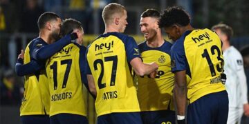 Belçikalı gazeteci Jurgen Geril’den FANATİK’e özel Union SG analizi: ‘Etkileyici bir takım’