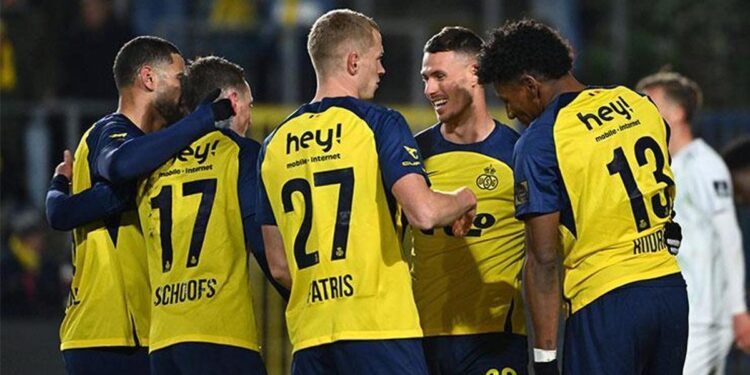 Belçikalı gazeteci Jurgen Geril’den FANATİK’e özel Union SG analizi: ‘Etkileyici bir takım’