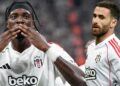 Beşiktaş Fenerbahçe maçını bu ikiliyle kazanacak!