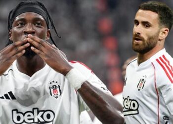 Beşiktaş Fenerbahçe maçını bu ikiliyle kazanacak!