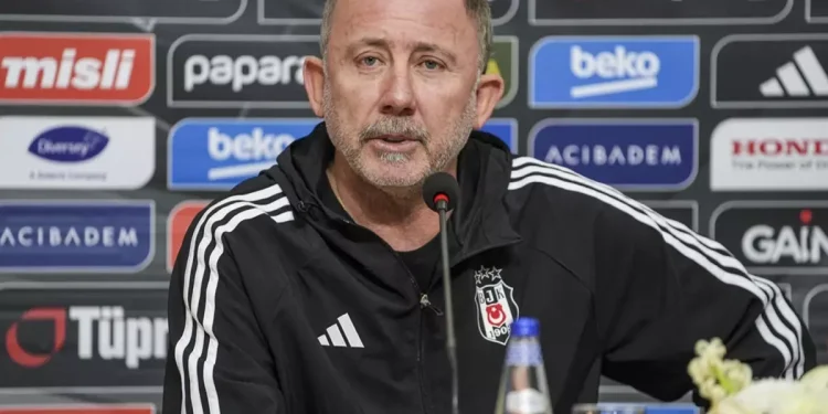 Beşiktaş’ta yaprak dökümü! Sergen Yalçın 4 isme “Güle güle” dedi