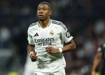 Beşiktaş’tan David Alaba harekatı