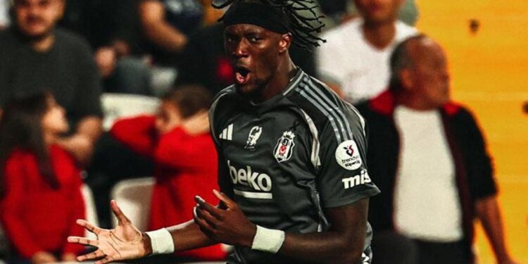 Beşiktaş’a ‘kiralık’ damgası! Hücumu sırtladılar, Kartal’ı taşıdılar