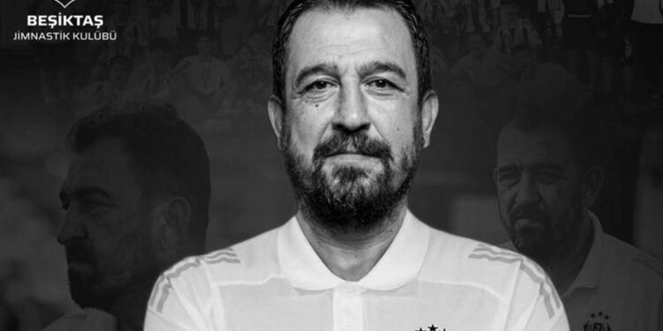 Beşiktaş’ın antrenörü ve eski futbolcusu Hikmet Çapanoğlu hayatını kaybetti