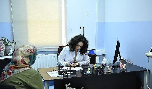 Beylikdüzü Belediyesi’nden kişiye özel diyet ve beslenme desteği