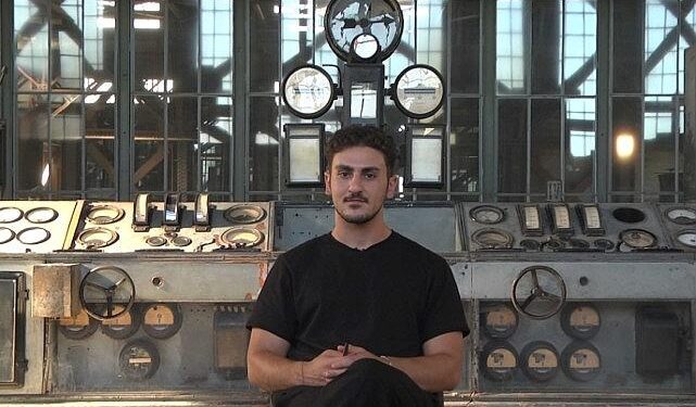 BİLGİ öğrencisi enkaz altında yaşam belirtisi tespit eden bir cihaz geliştirdi