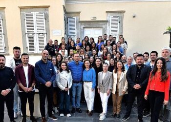 Bornova Belediyesi’nden anlamlı 24 Kasım buluşması