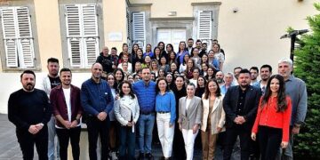 Bornova Belediyesi’nden anlamlı 24 Kasım buluşması