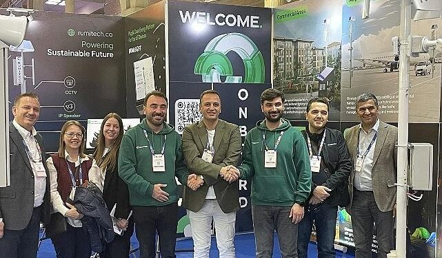 Bornova’dan Barcelona’ya yeşil ve dijital dönüşüm hamlesi