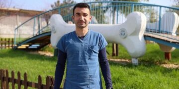 Buca’da 3 bin 54 sokak kedisi kısırlaştırıldı