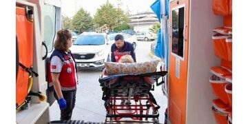 Burhaniye Belediyesi “Evde Bakım Hizmetleri” Devam Ediyor