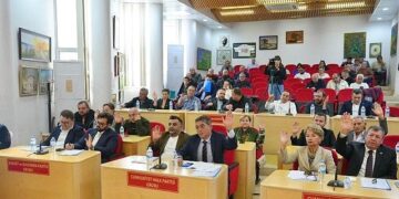 Burhaniye Belediyesi’nin 2026 Bütçesi 2 Milyar 400 Milyon TL Oldu