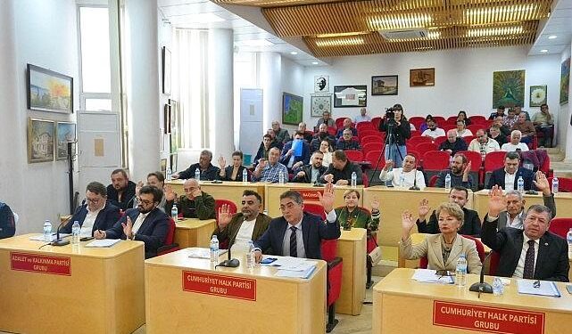 Burhaniye Belediyesi’nin 2026 Bütçesi 2 Milyar 400 Milyon TL Oldu