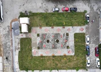 Büyükşehir atıl alanları yeni yeşil alanlara dönüştürüyor