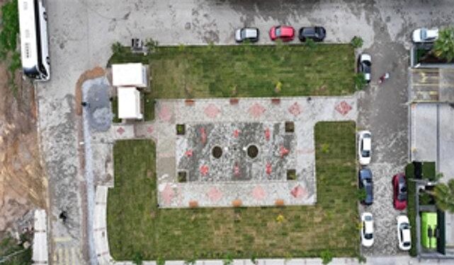 Büyükşehir atıl alanları yeni yeşil alanlara dönüştürüyor