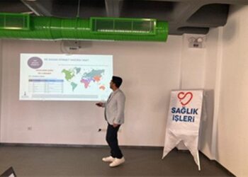 Büyükşehir’den Dünya Diyabet Günü’nde farkındalık çalışmaları