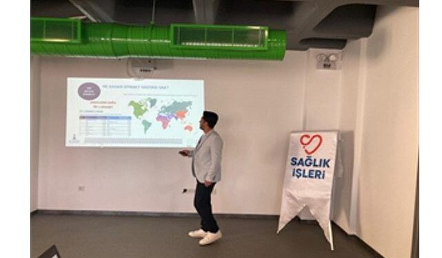 Büyükşehir’den Dünya Diyabet Günü’nde farkındalık çalışmaları