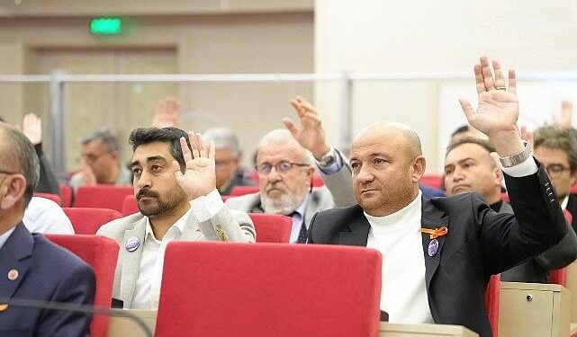 Büyükşehir’in 2026 Bütçesi Belirlendi