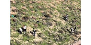 Büyükşehir’in dokunuşlarıyla Kocaeli yeşile doyuyor