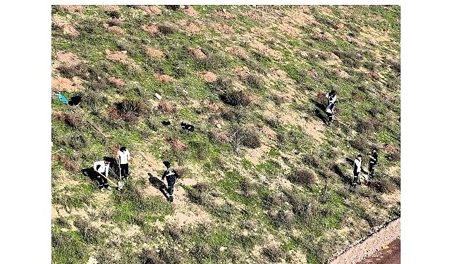 Büyükşehir’in dokunuşlarıyla Kocaeli yeşile doyuyor