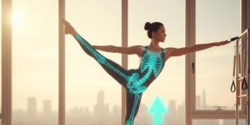Can a Pilates Machine Help Improve Posture and Core Strength?