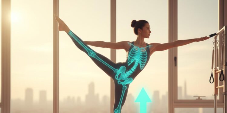 Can a Pilates Machine Help Improve Posture and Core Strength?