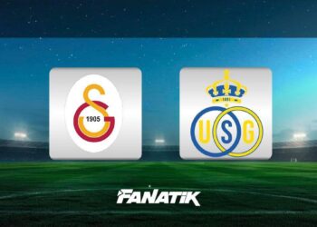 CANLI | Galatasaray – Union Saint-Gilloise maçı ne zaman, saat kaçta, hangi kanalda? (Muhtemel 11’ler)