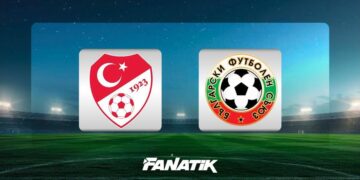 CANLI | Türkiye – Bulgaristan maçı ne zaman, saat kaçta hangi kanalda? (Muhtemel 11’ler)